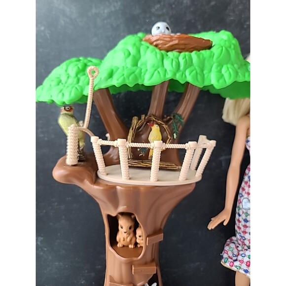 Barbie Veterinarian Lot USED, READ DESCRIPTION - Picture 2 of 10